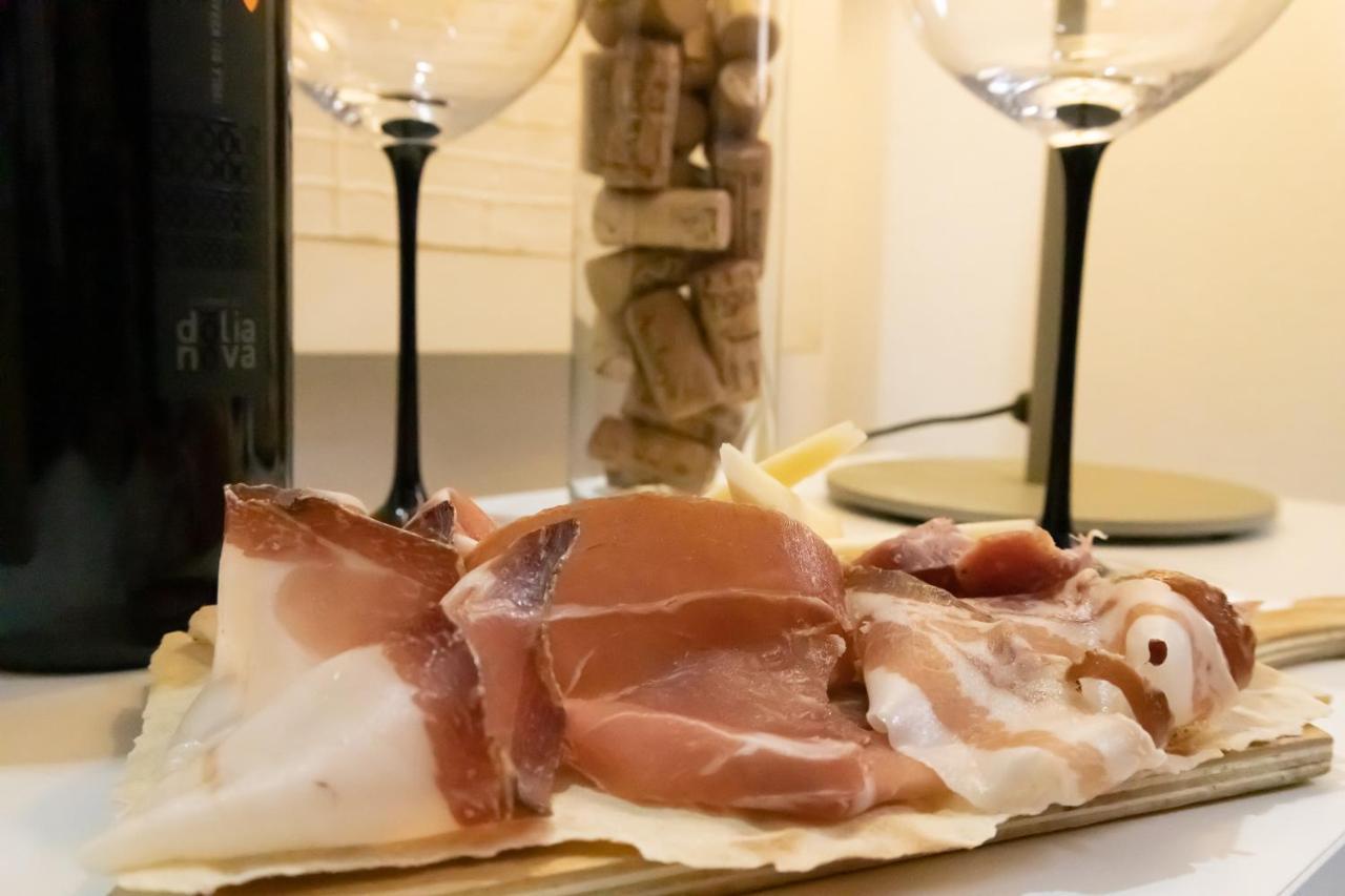 Locanda Del Buongustaio Cagliari Exteriér fotografie