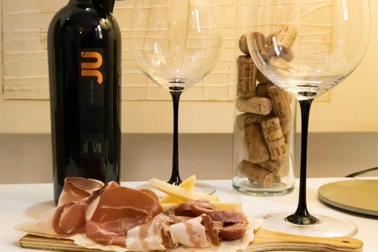Locanda Del Buongustaio Cagliari Exteriér fotografie